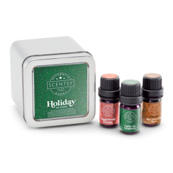Holiday Scentsy Oil 3-Pack