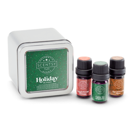 Holiday Scentsy Oil 3-Pack