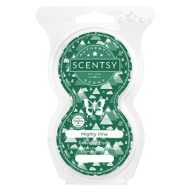Mighty Pine Scentsy Pod Twin Pack