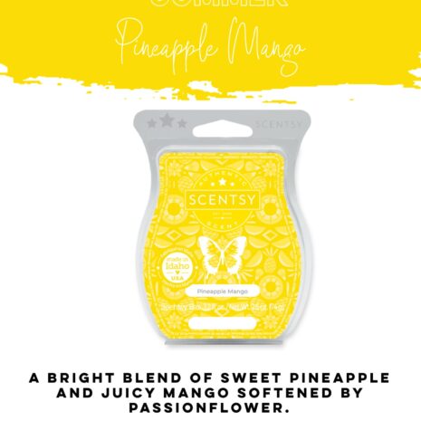 Pineapple Mango Scentsy