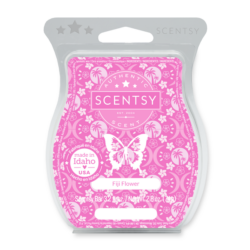 Pink Sugarberry Mint Scentsy Bar