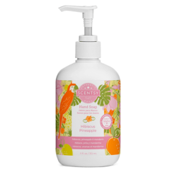 Hibiscus Pineapple Scentsy Hand Soap 11oz