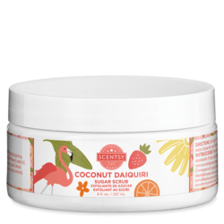 Coconut Daiquiri Scentsy Sugar Scrub