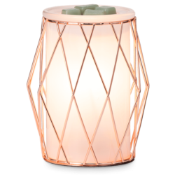 Wire you blushing Scentsy Warmer