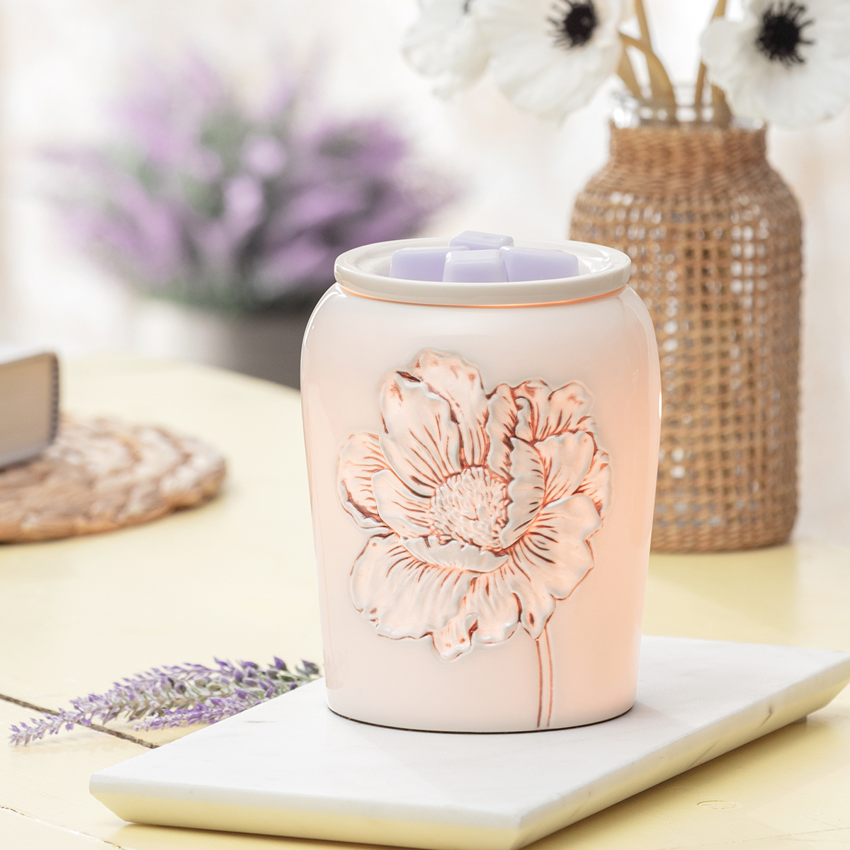 Perfect Poppy Scentsy Warmer - Scentsy® Online Store
