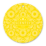 Pineapple Mango Scentsy Scent Circle