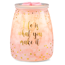 What you make it Scentsy Warmer