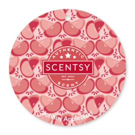 Johnny Appleseed Scentsy Scent