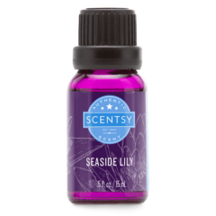 Seaside Lily Natural Scentsy Oil Blend
