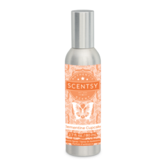 Clementine Cupcake Scentsy Room Spray