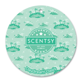 Daydream Oasis Scentsy