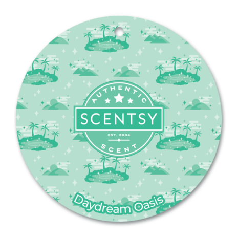Daydream Oasis Scentsy