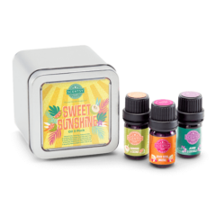 Sweet Sunshine Scentsy Oil 3-pack