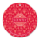 Red, White & Berry Pie Scentsy Scent Circle