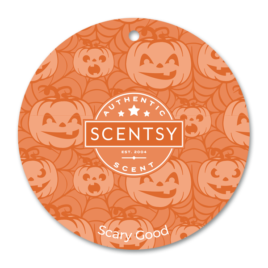 Scary Good Scent Circle