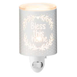 Heart is Home Scentsy Warmer