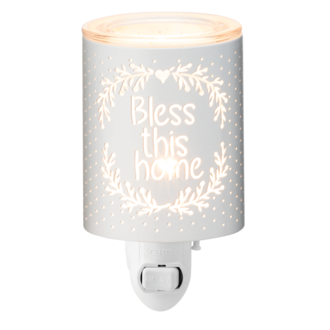 Heart is Home Scentsy Warmer