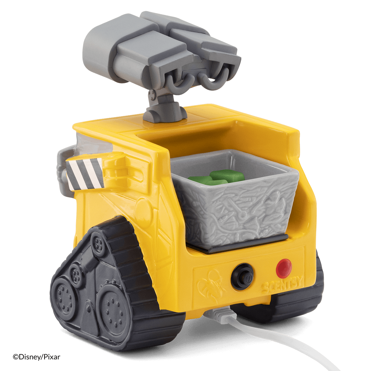 Disney and Pixar's WALL-E Scentsy Warmer + free WALL-E: Classified Scentsy  Bar - Scentsy® Online Store