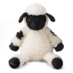 Valley the Valais Blacknose Sheep Scentsy Buddy