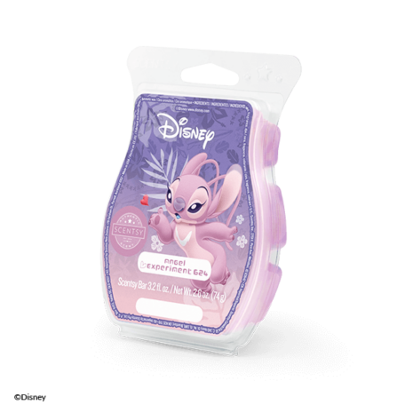 Angel Experiment 624 Scentsy Bar