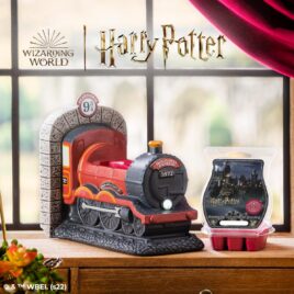 Hogwarts Express Train Scentsy Warmer