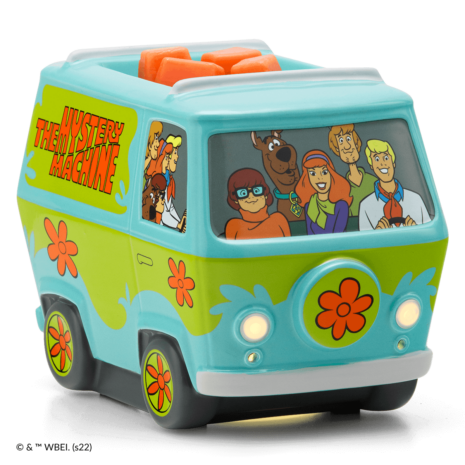 Scooby Doo Mystery Machine™ Scentsy Warmer