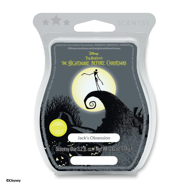 Oogie Boogie Roll Of The Dice Scentsy Bar - Nightmare Before