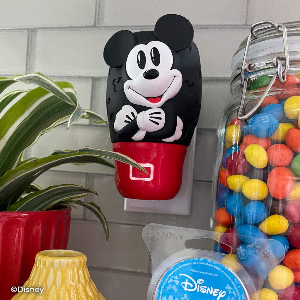 Mickey Mouse & Friends Scentsy