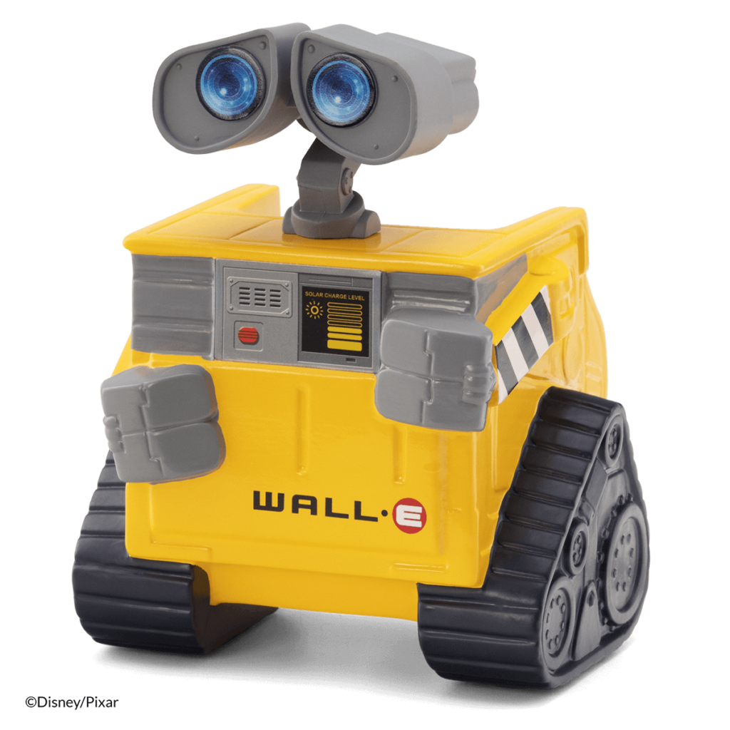 Disney and Pixar’s WALL-E Scentsy Collection