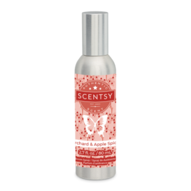 Orchard Apple & Spice Scentsy Room Spray
