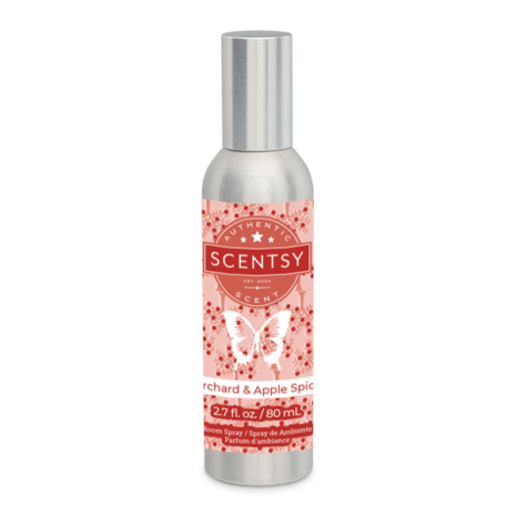 Orchard Apple & Spice Scentsy Room Spray