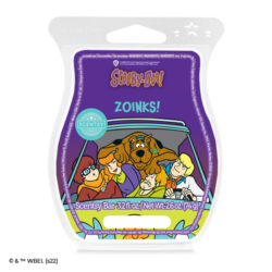 Scooby Doo ZOINKS! Scentsy Bar