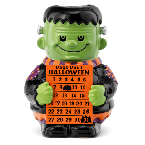 Countdown to Halloween Scentsy Warmer