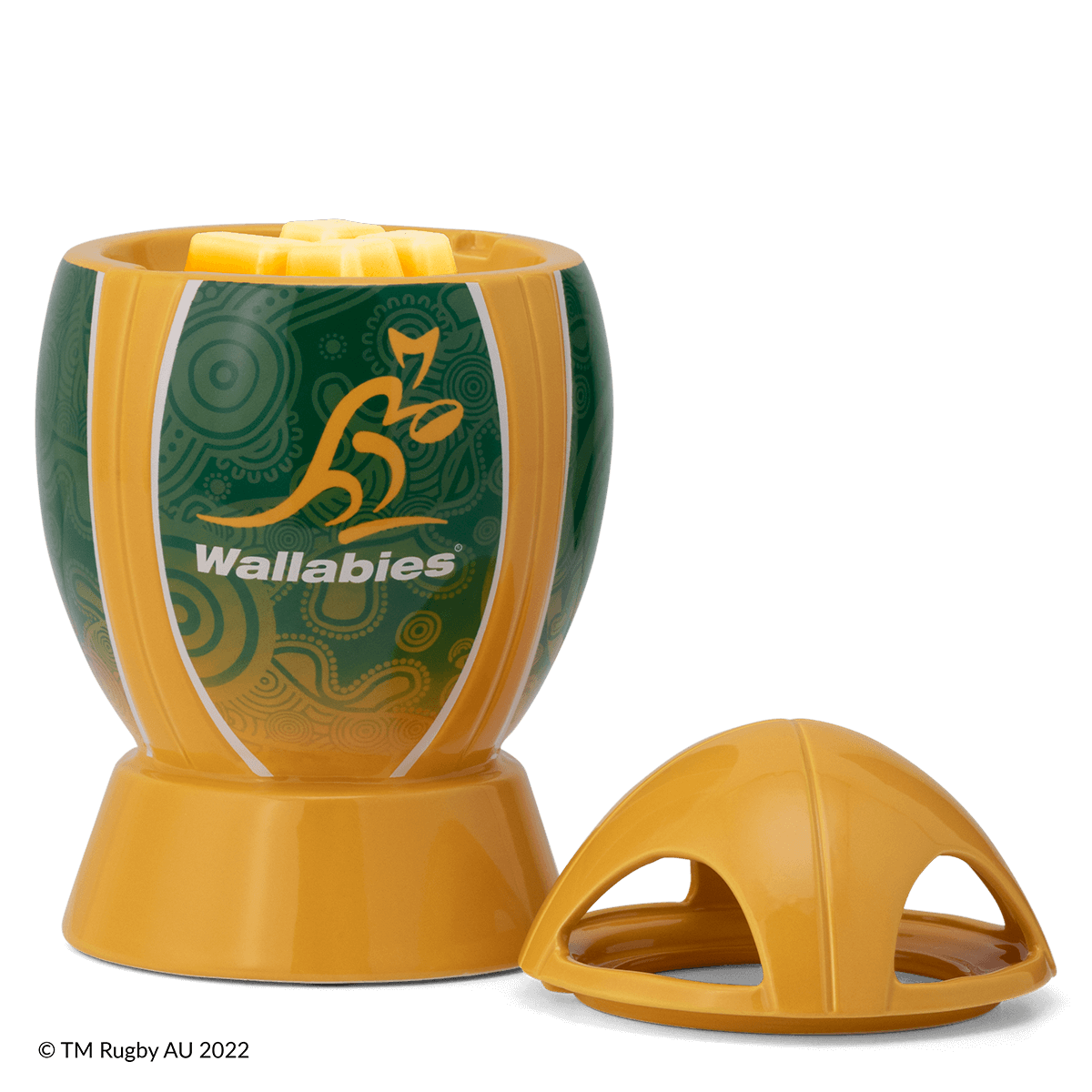 Wallabies Rugby Scentsy Warmer