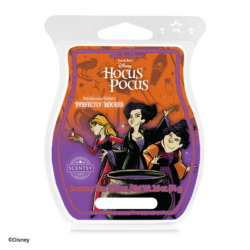 Sanderson Sisters Perfectly Wicked Scentsy Bar