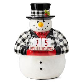 Kickoff to Christmas Scentsy Warmer