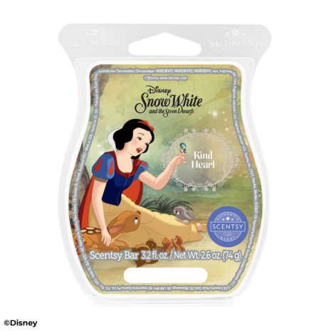 Snow White Kind Heart Scentsy Bar