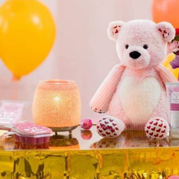 Scentsy Valentine’s Day Collection