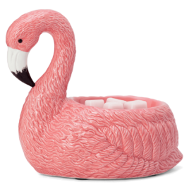 Pink Flamingo Warmer