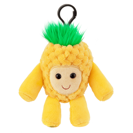 Queen the Pineapple Buddy Clip