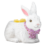 Hoppy Easter Bunny Warmer