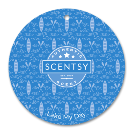 Lake My Day Scentsy