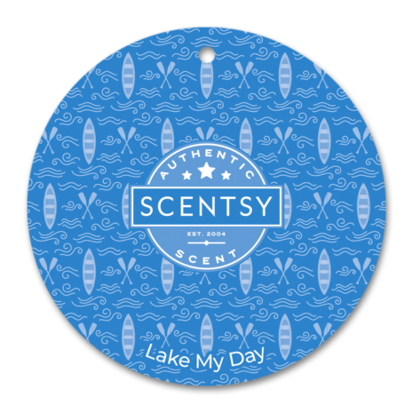 Lake My Day Scentsy