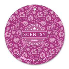 Raspberry Hibiscus Tea Scentsy