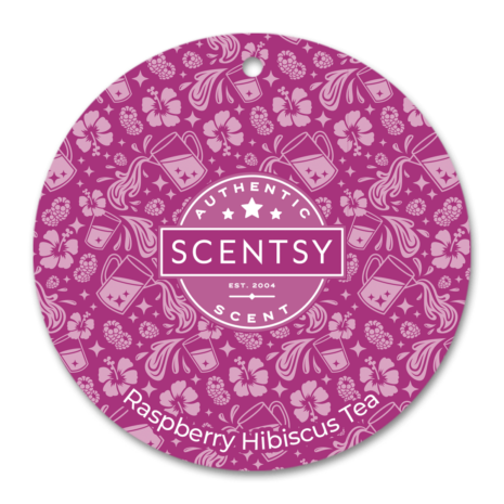 Raspberry Hibiscus Tea Scentsy