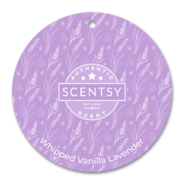 Whipped Vanilla Lavender Scentsy