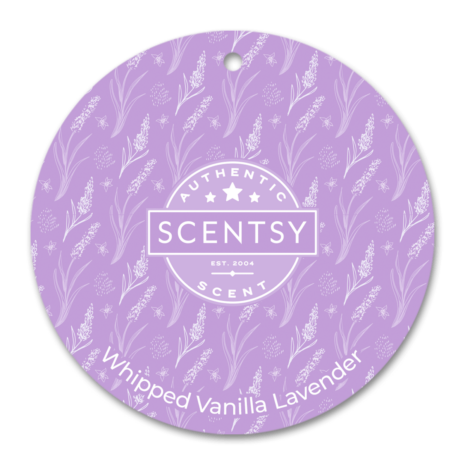 Whipped Vanilla Lavender Scentsy