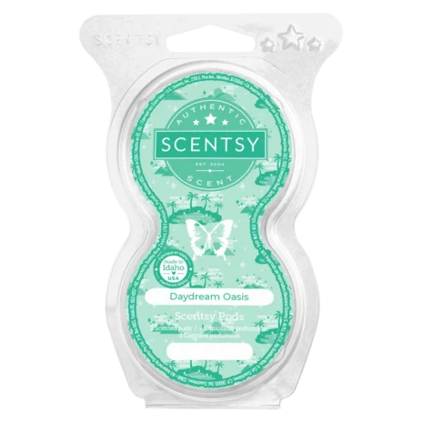 Daydream Oasis Scentsy Pod
