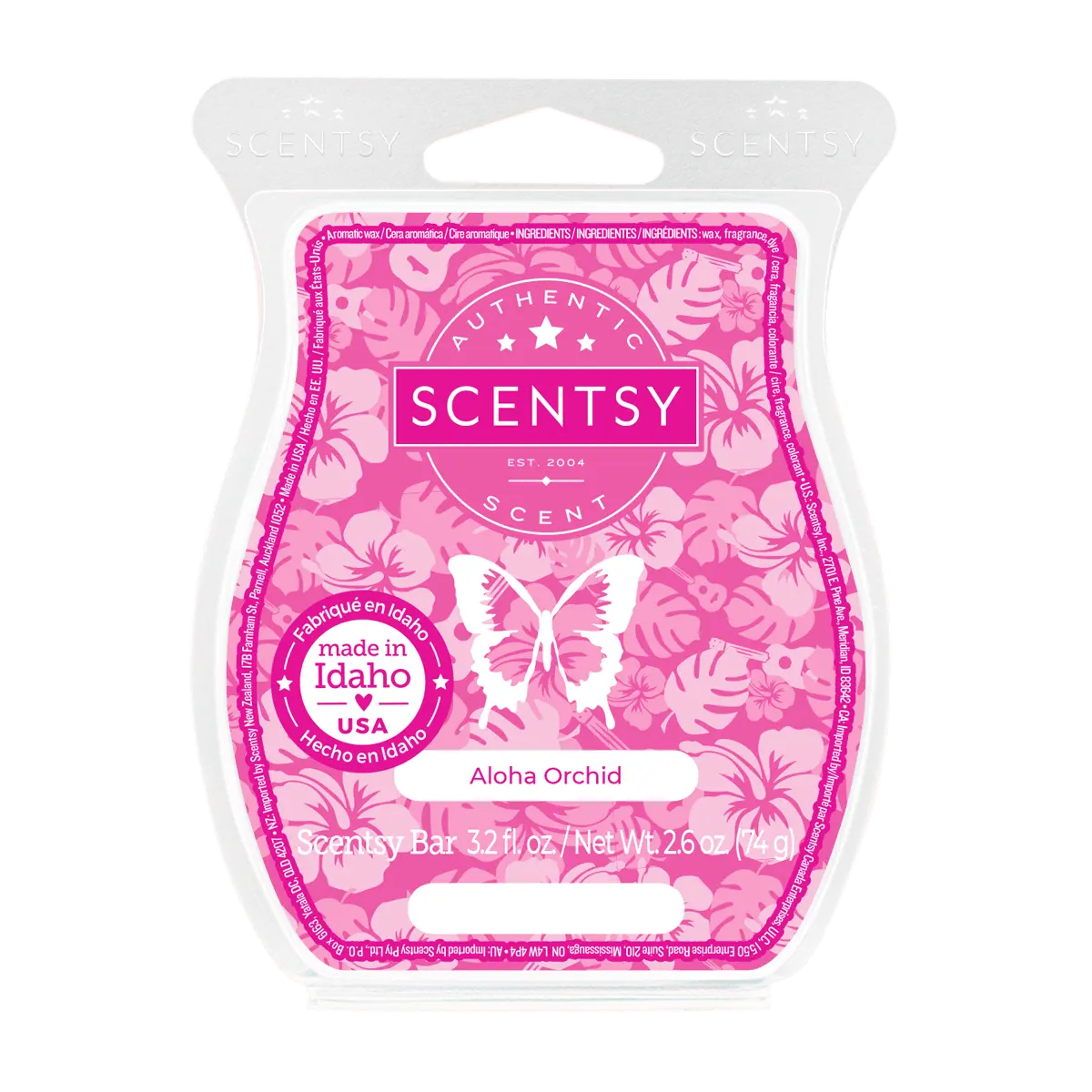Scentsy Island Days Wax Collection - Scentsy Wax Bars