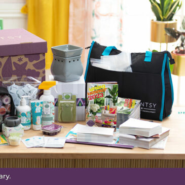 Join in June and get a free Scentsy Family Reunion virtual registration